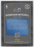 2017-18 Donovan Mitchell Donruss RATED ROOKIE RC #188 Utah Jazz 4