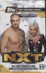 2021 Topps WWE NXT Hobby Wrestling, Box