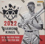 2022 Panini Diamond Kings Hobby Baseball, Box