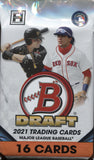 2021 Bowman Draft Lite Baseball, Pack