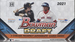 2021 Bowman Draft Baseball Jumbo, Box