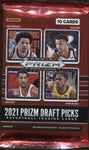 2021-22 Panini Prizm Collegiate Draft Packs Hobby Basketball, Pack