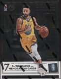 *LAST BOX* 2020-21 Panini Noir Basketball Hobby, Box