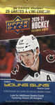 2020-21 Upper Deck Extended Series Hockey, Jumbo Fat Pack Box