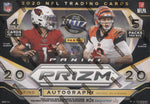 2020 Panini Prizm Football, Target Mega Box (Pink Prizms)