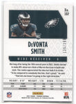 2021 DeVonta Smith Panini Phoenix PINK ROOKIE 135/199 RC #107 Philadelphia Eagles