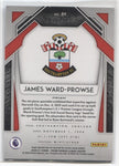 2020-21 James Ward-Prowse Panini Prizm Blue 075/199 #84 Southampton