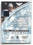 2002 Joey Harrington Topps Debut ROOKIE AUTO AUTOGRAPH 1336/1499 RC #151 Detroit Lions