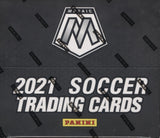 *LAST BOX* 2020-21 Panini Mosaic UEFA Euro Soccer H2 Hobby Hybrid, Box