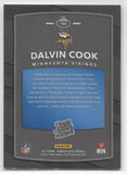 2017 Dalvin Cook Dunruss Optic RATED ROOKIE RC #193 Minnesota Vikings 2