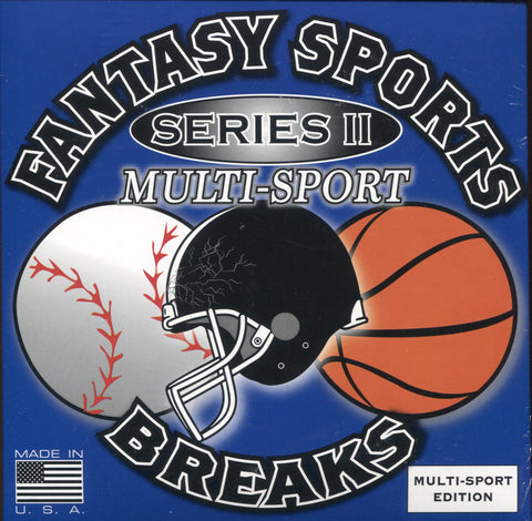 FSB Series 2 Multi-Sport, Box