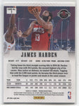 2020-21 James Harden Panini Prizm FLASHBACK DISCO SILVER Houston Rockets #1