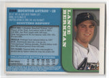 1997 Lance Berkman Bowman Chrome ROOKIE RC #298 Houston Astros 4