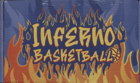 2022 National Repack Inferno Basketball, Box