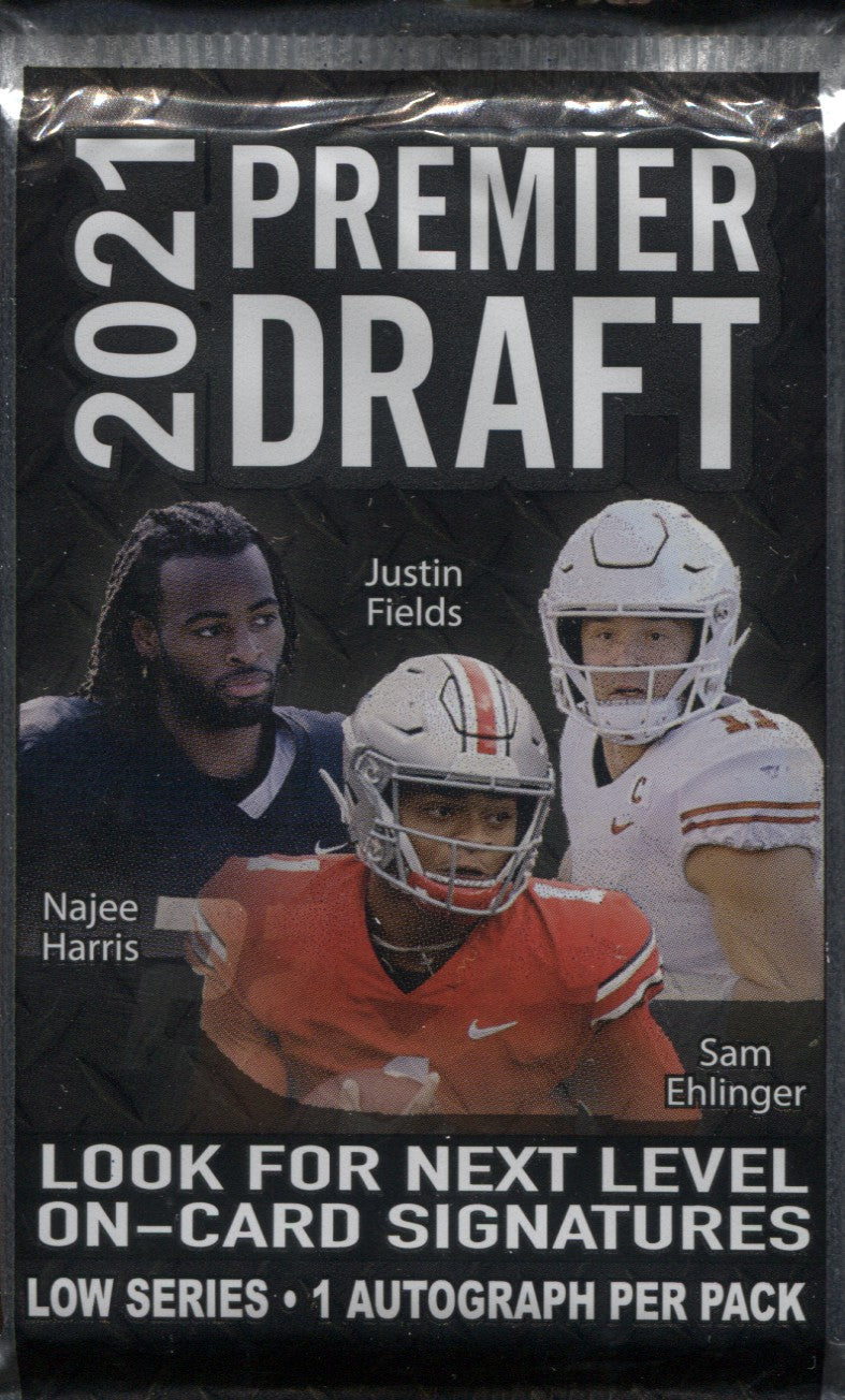 : 2023 Sage Football Draft Picks LOW Series Blaster Box