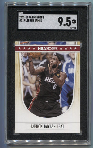 NBA Hardwood Classics 2011-12, LeBron James, Miami Heat.