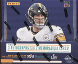 *LAST BOX* 2019 Panini Absolute Football Hobby, Box