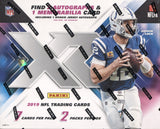 *LAST BOX* 2019 Panini XR Football Hobby, Box