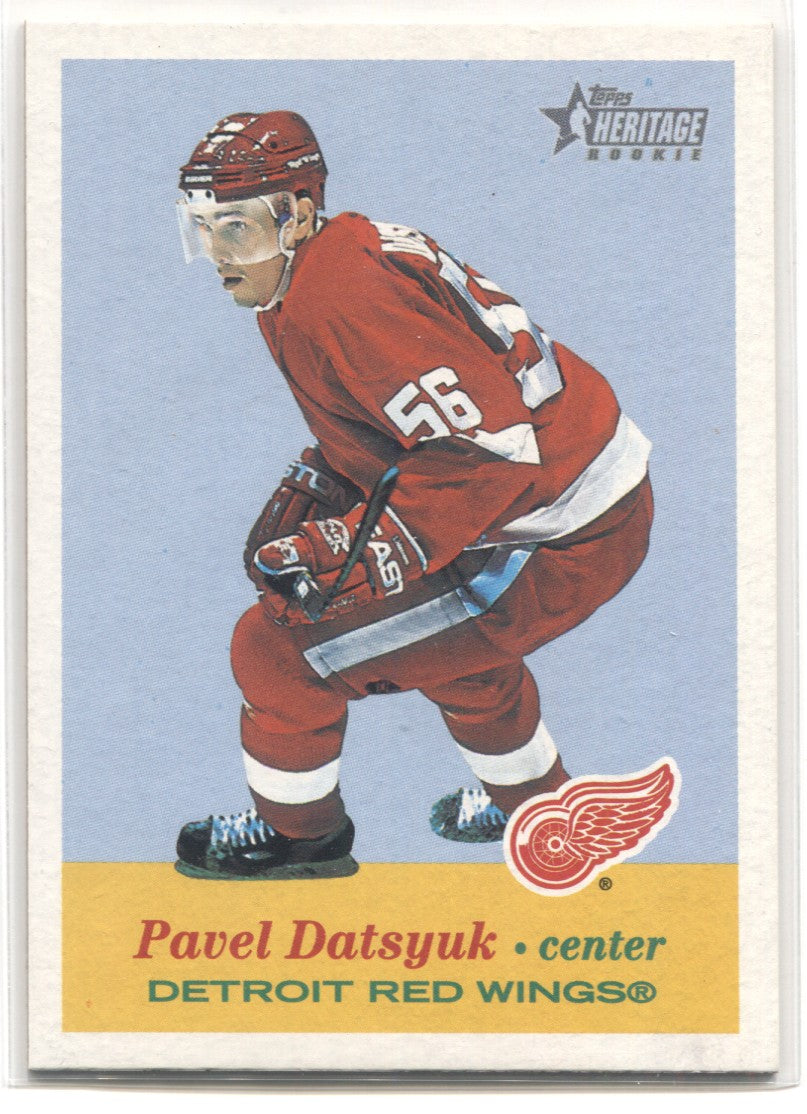 Pavel Datsyuk Sticker Pavel Datsyuk 2022