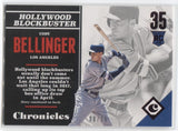 2017 Cody Bellinger Panini Chronicles RED ROOKIE 09/25 RC #120 Los Angeles Dodgers