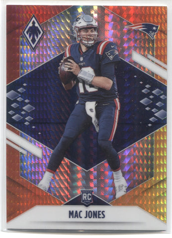 Joe Burrow [Jersey Autograph Electric Etch Orange] #201 Prices, 2020  Panini Obsidian