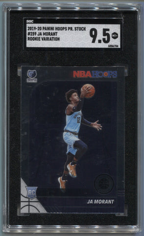 2020 Crown Royale Rookie Royalty Red #10 LaMelo Ball RC /49 PSA 10