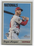 2019 Bryce Harper Topps Heritage #415 Philadelphia Phillies