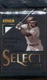 2022 Panini Select Baseball Hobby, Pack