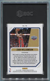 2019-20 Zion Williamson Panini Chronicles Threads ROOKIE RC SGC 9.5 #78 New Orleans Pelicans 1685