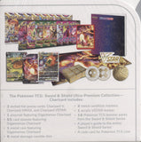 Pokemon Sword & Shield: Ultra Premium Collection Charizard, Box