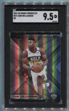 2019-20 Zion Williamson Panini Chronicles XR ROOKIE RC SGC 9.5 #271 New Orleans Pelicans 6650