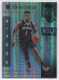 2019-20 Zion Williamson Panini Illusions ROOKIE RC #151 New Orleans Pelicans 5