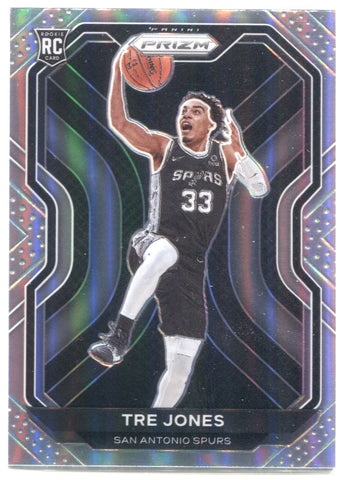 2021-22 Panini Prizm basketball #286 Aaron Wiggins rookie card RC – First  Row Collectibles