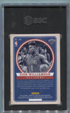 2019-20 Zion Williamson Panini Chronicles HOMETOWN HEROES ROOKIE RC SGC 9.5 #158 New Orleans Pelicans 5230