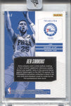 2018-19 Ben Simmons Panini Absolute Memorabilia VETERAN #8 Philadelphia 76ers