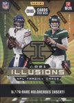 2021 Panini Illusions Football, Blaster Box