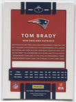2017 Tom Brady Donruss Optic #1 New England Patriots 5