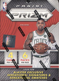 2017-18 Panini Prizm Retail Basketball, Blaster