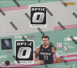 2020-21 Donruss Optic Fast BRK Basketball, Box