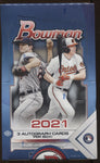 2021 Bowman Jumbo HTA Baseball, Box