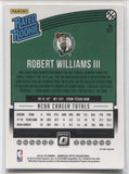 2018-19 Robert Williams III Donruss Optic SHOCK RATED ROOKIE RC #167 Boston Celtics 3