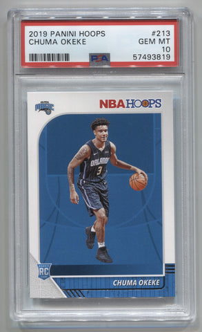 2022-23 Panini NBA Hoops Rookies Blue Kenneth Lofton Jr #271