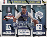 *LAST BOX* 2020-21 Panini Contenders Basketball Hobby, Box