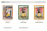 2022 Panini Score Football Retail, Box